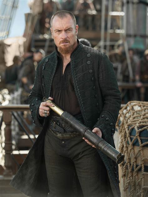 captain flint death black sails